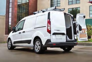 As a pioneering OEM, Ford offers the advantage of a breadth of experience to match its full spectrum of vehicles, from cars to cutaways; and everything in between, including cargo vans, passenger