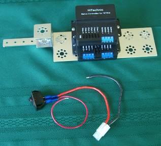Wiring Parts Needed: Control Module BAG 4 1 Controller 1 On/Off Switch 1 Black