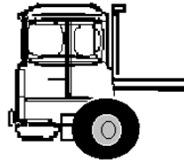THREE ALE TRACTOR UNIT WITH VARIOUS COMBINATIONS CONTINUED MAIMUM WEIGHT METRE () A COMBINATION OF A THREE ALE TRACTOR UNIT WITH A
