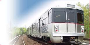 Rail Transit Network Regional Disparity Legend PATCO Hi-Speed Line Southern