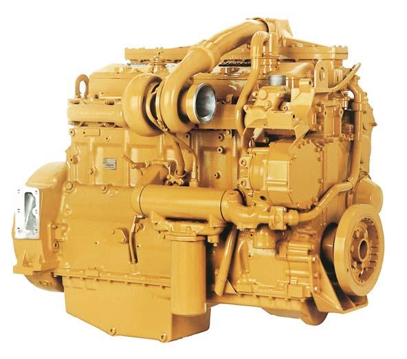 Engine Power and reliability Caterpillar is one of the world s leading engine manufacturers.