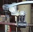 Attemperator Isolation Valves Boiler Feedwater Pump Recirculation Bottom Blowdown Bypass Injector Isolation Cogeneration (Emergency Shutdown