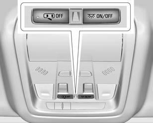 The brightness of the instrument panel lighting and steering wheel controls can be adjusted. D : Move the thumbwheel up or down to brighten or dim the lights.