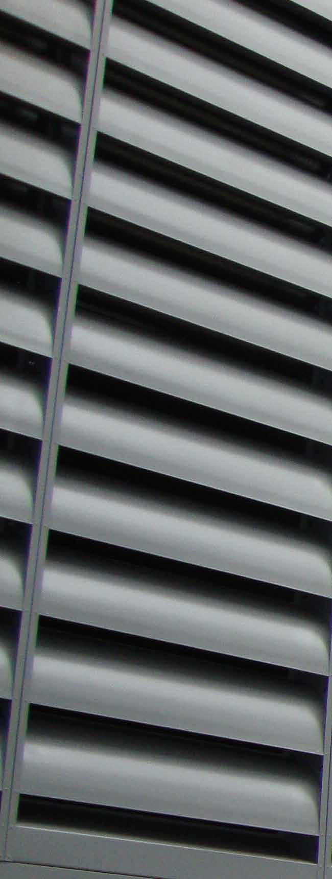 Acoustic Louvres Overview IAC Acoustics is a leading global manufacturer of rugged, high performance acoustic louvres and has completed thousands of installations worldwide.