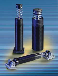 Industrial Shock Absorbers MC33 to MC64 Self-Compensating 36 This range of self-compensating shock absorbers is part of the innovative MAGUM Series from ACE.