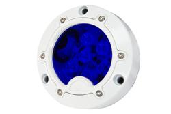 Buy American Compliant The LEDEUL6 from Larson Electronics is an Underwater LED Light that is designed as a versatile lighting solution for both underwater and dry applications where an effective yet
