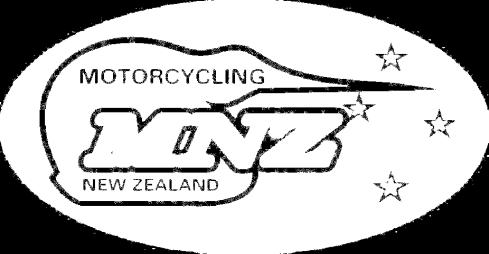 This homologated motorcycle must be a street type, road registerable, available and originally sold new in New Zealand.