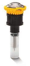 Spray and Rotary Nozzles R-VAN1724 and R-VAN18 Nozzles Spray Nozzles R-VAN Nozzles Adjustable arc. 0.
