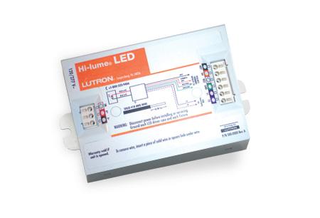 Hi-lume LED Overview Hi-lume LED 1 12.11.9 Hi-lume LED is a high-performance, constant current driver that provides energy-efficient dimming for LED lighting.