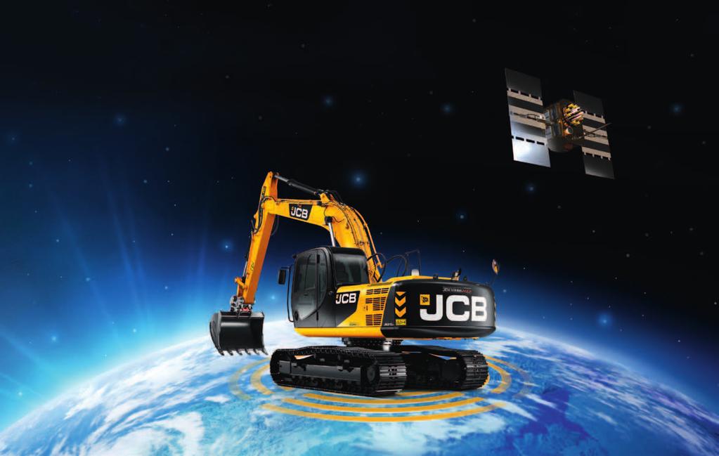 LIVELINK, KNOWLEDGE IS POWER LIVELINK, Knowledge is power JCB LiveLink is an innovative software system that lets you monitor and manage your