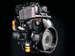 3 Proven reliability JCB engines are tried and tested.
