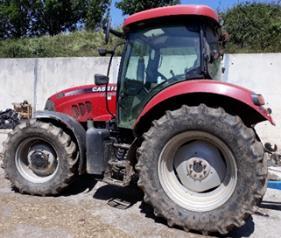MACHINERY, IMPLEMENTS & EQUIPMENT JCB 526-56 Telehandler, 60 Reg, 5000hrs JCB Attachments (to be sold separately):- Silage