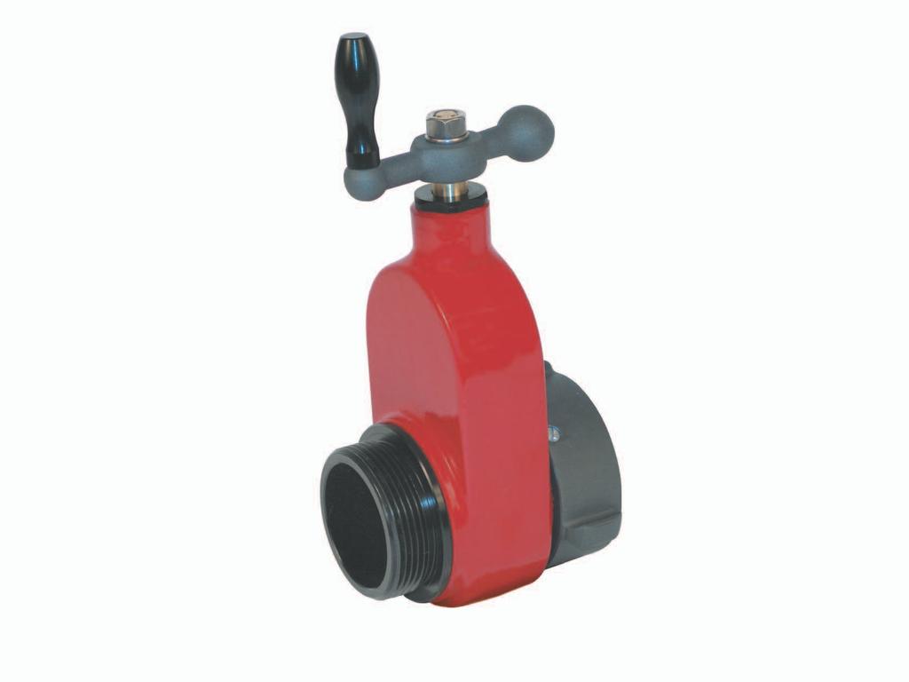 lightweight alloy Non-rising stem 2-1/2 (F) inlet X 2-1/2 (M) outlet Hydrant