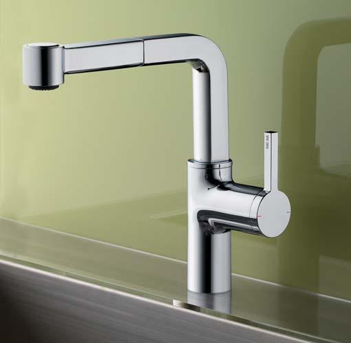 in the most stylistic contemporary range of taps. Ref.