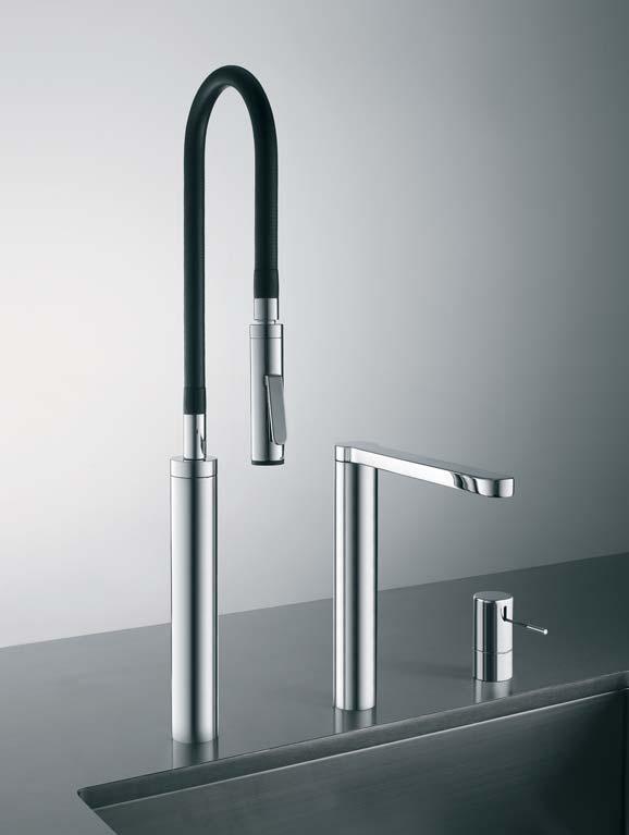 The semi-professional multi-hole solutions represent a logical expansion to the Highflex range.