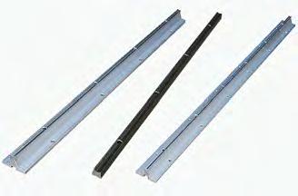 SA Shaft Assemblies LINTECH's single Shaft Assembly (SA series) is a complete assembly which simplifies the use of a linear bearing in a mechanical positioning application.