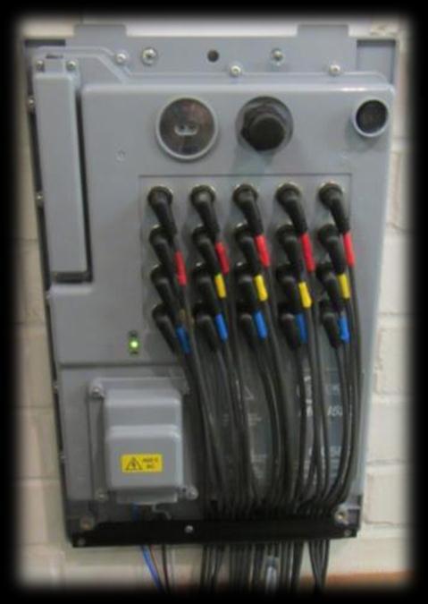 Monitoring LV Networks Gridkey Substation Equipment Sampling 8kHz Monitoring 5 Hz (ten line cycles, IEC 61000-4-30) Statistical Data Reporting period adjustable Can be altered