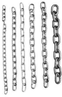 CARGO MANAGEMENT / LOAD BINDERS & CHAINS DOUBLE SWIVEL LOAD BINDERS PART NO. DESCRIPTION FOR CHAIN LOAD TAKE HANDLE SIZES UP LENGTH H5023-4052 Double Swivel 1/4 (S4) 2,600 lbs. 3.00 11.