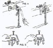 1. Put the ball mount into the sleeve and insert the 5/8 hitch pin using spring clip to lock the pin into place, hitch balls are not furnished with the hitch as there are several sizes.