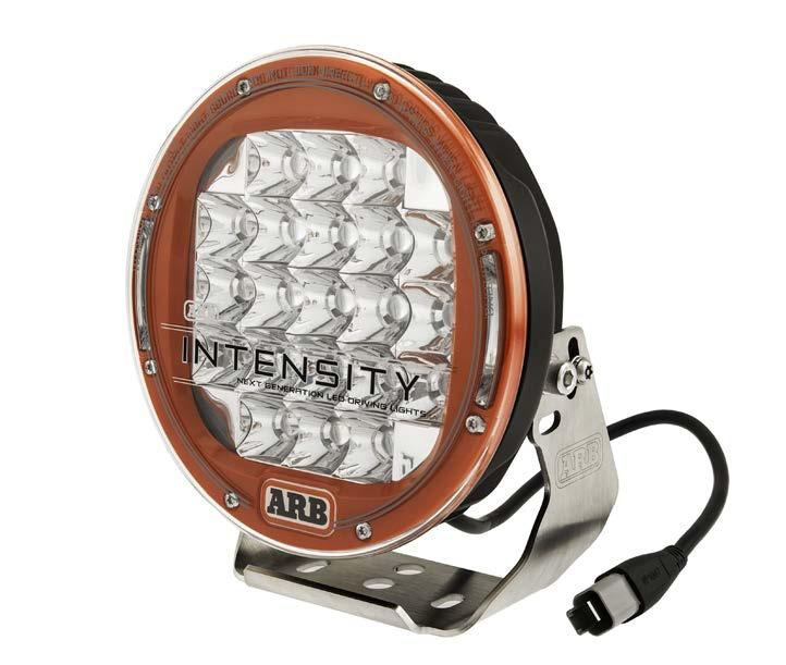 AVAILABILITY DATE: February 2015 PRODUCT SPECIFICATION DESIGN & DEVELOPMENT: Following on from the success of the innovative AR32 Intensity LED driving lights,