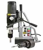 drilling machines. Also available in a tapping (HM100T) or swivel base (HM100S) option.