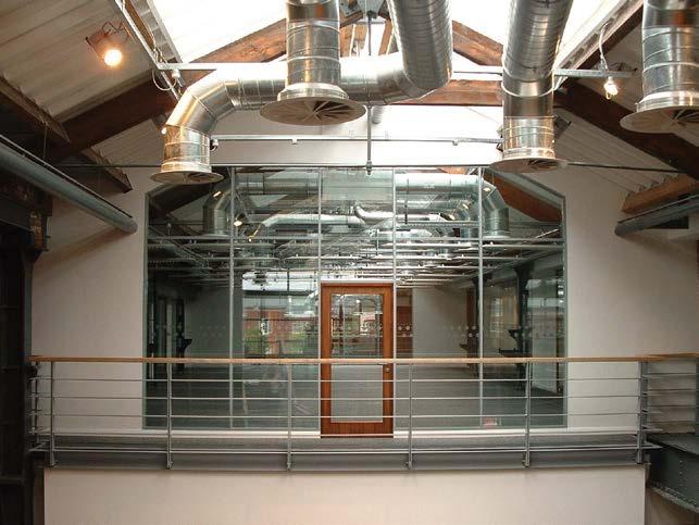 Category Commended - New Bewerley Community School, Leeds 2004/5 - Commercial Building Category Winner - Round Foundry