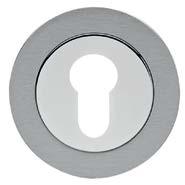 ANCILLARY PRODUCTS ESCUTCHEONS & TURN/RELEASES ANCILLARY PRODUCTS PULL HANDLES FOR
