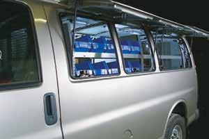 0 4 7 94G HVAC INTERIOR PACKAGE GM Pro/Access Full-Size Long Wheelbase Vans 94G