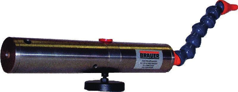 Brauer Air Movers & Cold Air Gun Brauer Cold Air Gun MO Quick Code: 2781 Material: steel Weight: 1.7Kg DBA at: 5.