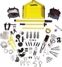 & Line functions HAL SPECIALTY KITS Med-Eng offers