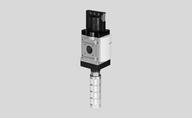 On-off valves MS9-EM, MS series, NPT Technical data 2/2-way valve, double solenoid 3/2-way valve, double solenoid -M- Flow rate 8,000 18,000 l/min -Q- Temperature range 10 +60 C -L- Operating