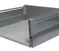 Contents Nova Pro Deluxe Drawer System Deluxe Silver Drawer Sides, 90 mm................................6 Nova Pro Runners............................................7 Deluxe Silver Drawer Sides, 122 mm.