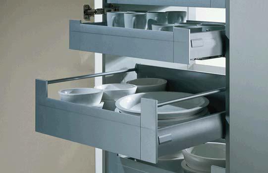 for deep drawer depths Fascia Internal Drawer Fronts Overall Cabinet Width mm Dimensions mm (H x W) 450 109 x 412