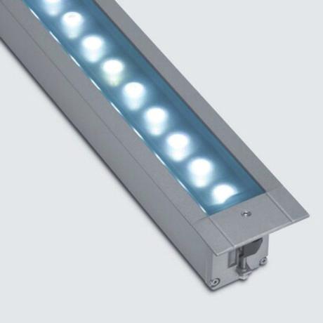 PAGE: 5 OF 5 T color Output Code Watt/Foot I.LCRL4 Lumen/Foot 4.5W/ft Wall Grazing Height (for 30mA dimmer capacity) Optic 230lm/ft 1316ft 3642ft 4000 I.LCRL4 491lm/ft I.LCRL3 4.