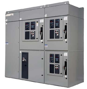 Ampgard medium-voltage control solutions Eaton has been an