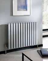 The Radiator Company 2015 Brochure & Price List 1st Edition Discover the finest array of designer radiators and towel rails in every shape, size and colour - selected to enhance any contemporary or