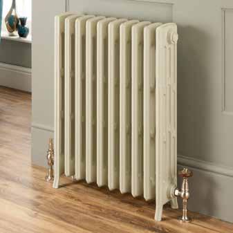 These radiators will be a perfect match for any existing radiators and being new, they come with a ten year guarantee.
