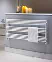 Bathroom Towel Rails With space often at a premium, a towel rail functions as both a heat source and as a towel warmer; perfect for bathrooms, kitchens and cloakrooms (Please note; Towel Rails are