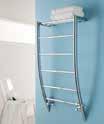 Choice There is an extensive choice of materials in the traditional vertical formats along with our horizontal BDO towel rails in a variety of tube styles including round, flat, oval, rectangular and