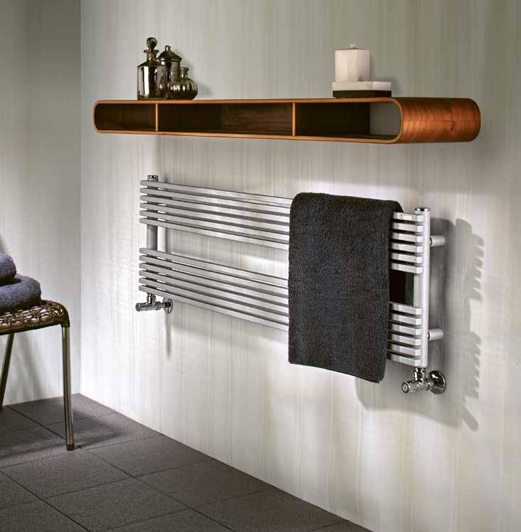 BDO Trim BDO Arrow The BDO Trim is a practical and stylish solution with plenty of space for large towels, ideal for above a bath.