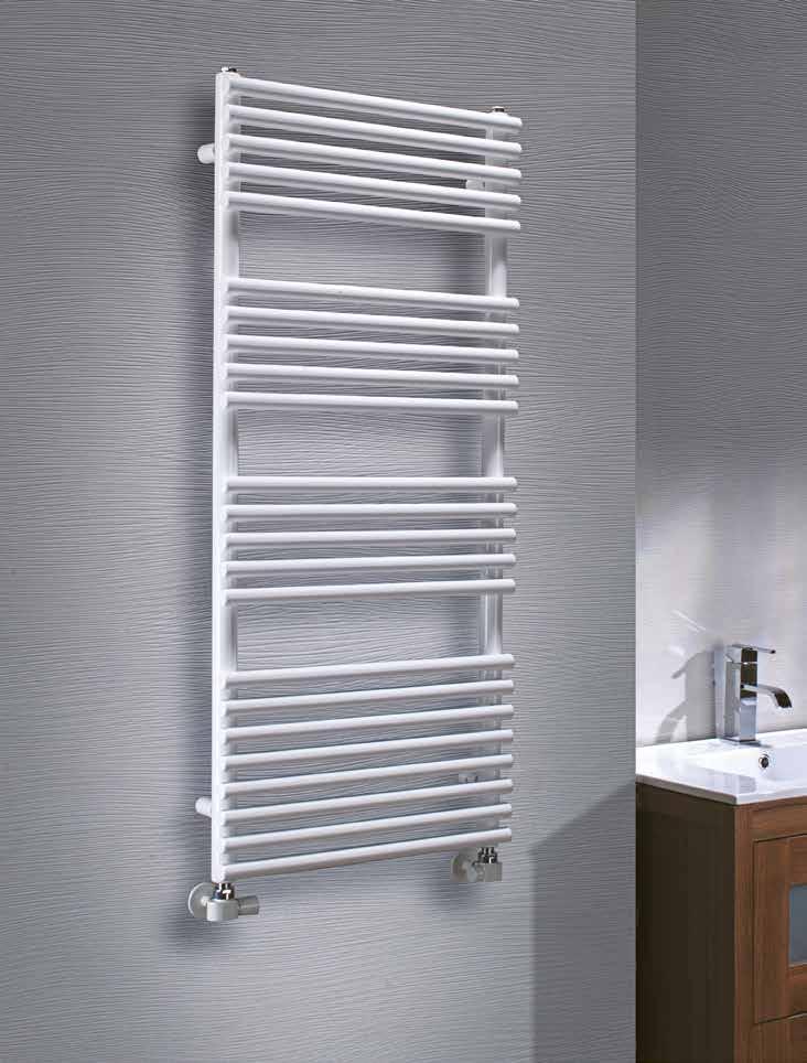 Bath 25 Using a 25mm tube on tube design, this is a solid, practical and attractive towel rail. BDO 25 Lots of hanging space and strong outputs, the BDO 25 is a welcome addition to the TRC 25 range.
