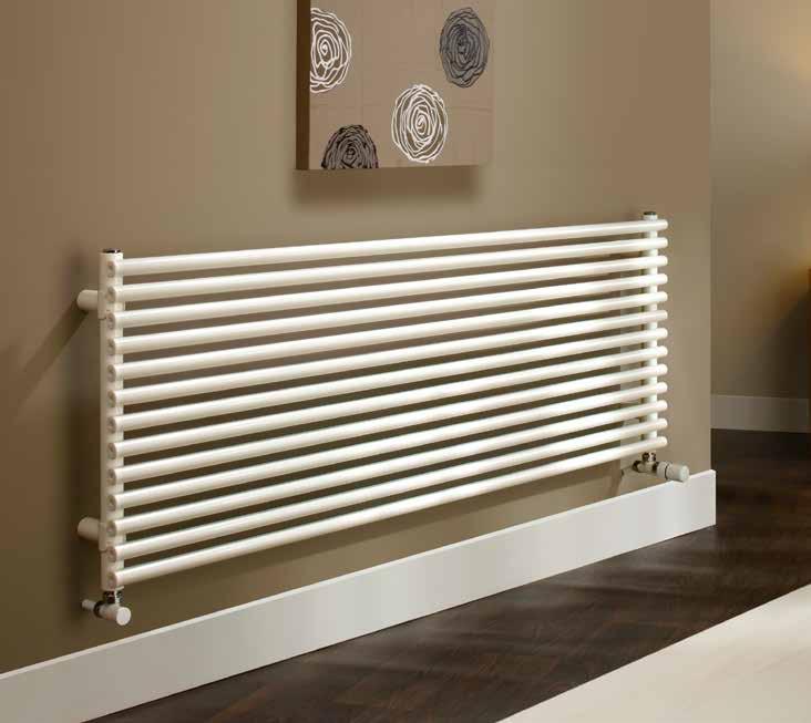 Volcano Range LWC Exclusive to The Radiator Company, the Volcano s efficient patented horseshoe shaped tube delivers great output for its size and superb value for money.