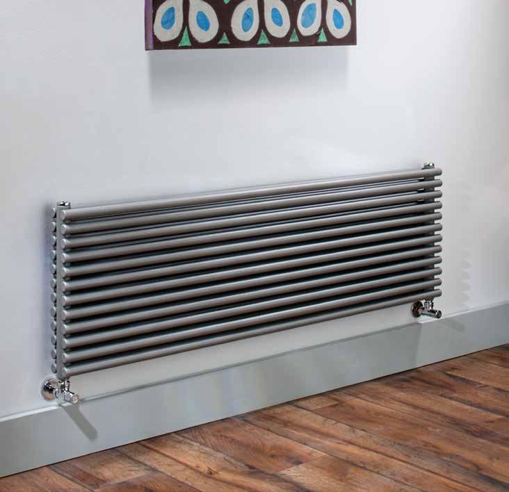 TRC 25 Range The TRC 25 is one of the most popular of our steel tubular radiators, available in a wide variety of configurations.