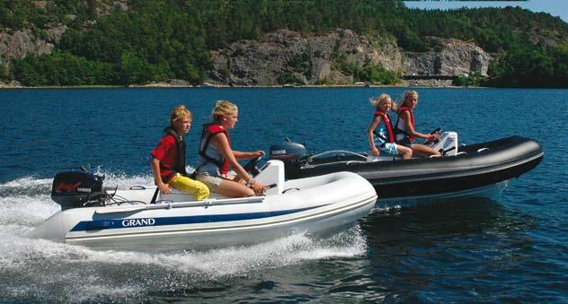 SILVER LINE Tenders S250 S275 S300 S300S S330 S330S Our SILVER LINE Tenders rank #1 in the rigid inflatable tender class by combining a traditional