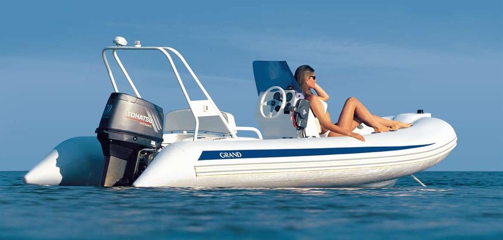 With a long list of standard features, along with a thoughtful and impressive options list, this entry will undoubtedly serve the needs of versatile, adventurous boaters.
