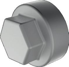 Protection cap, model GCP-20 Aluminium 14117926 Spare part: O-ring D34 : 11471779 2014 WIKA Alexander Wiegand SE & Co. KG, all rights reserved.
