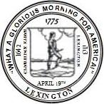 The Lexington Minute Men, Inc. (Member of the Centennial Legion of Historic Military Commands, Inc.