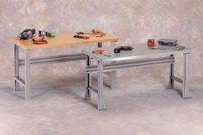 standard color is 028 Gray, but is also available at no extra charge on production schedules in 073 Champagne, 0 Tawny Tan, 7 Lake Blue and 723 Light Putty pen Work Benches pen Work Benches Benches