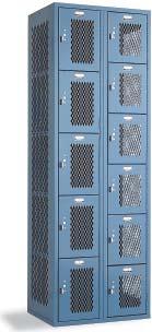 Group Width Is 54") 5 Determine the total desired number of frames of each type and size of locker that are required on the job, and include the totals on your order 6 fter receipt of an