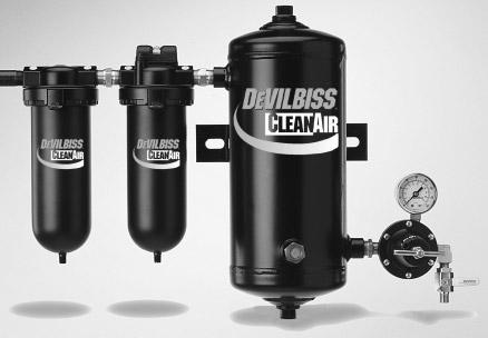 CleanAir Three-Stage Desiccant Unit DAD-500 SB-6-156-J The three-stage desiccant unit provides the ultimate in clean dry air. First stage centrifugal filter removes particulates to 5 microns.